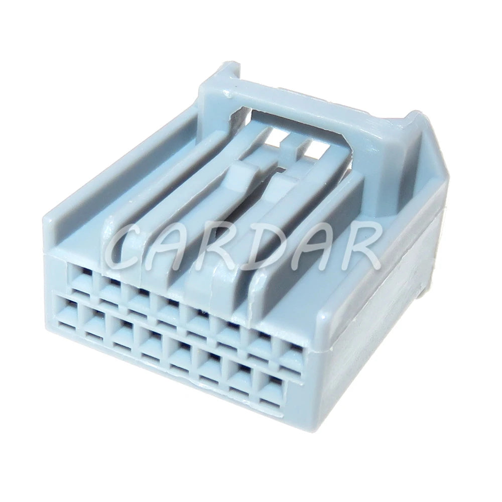 16 Pin MX34016SF1 MX34016UF1 Automotive PCB Cable Socket Car Connectors Wiring Harness Plug For Honda