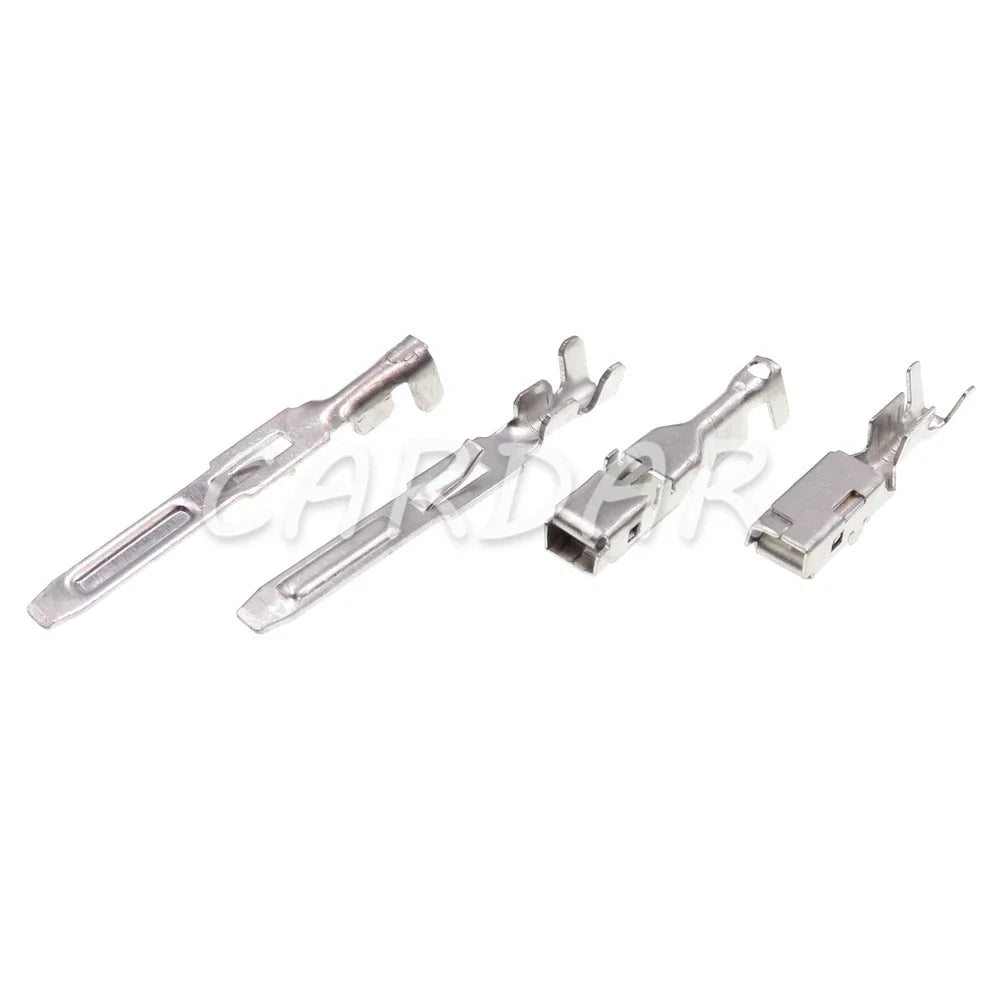 2 Pin 7282-6445-40 7283-6445-40 Automotive Electric Tail Door Wiring Socket Grey Auto Unsealed Connector