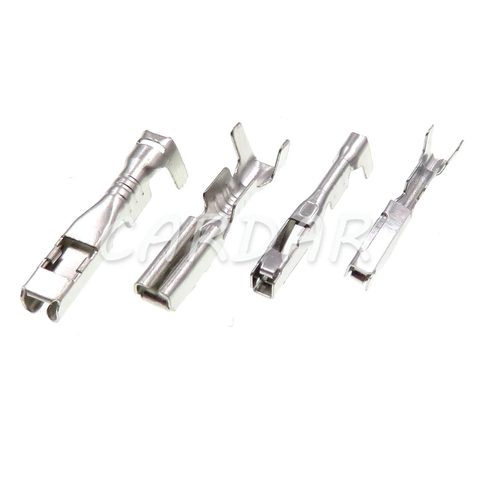 25 Pin Auto Cable Harness Plug Car Plastic Housing Unsealed Hybrid Connector Automobile Wire Socket 179679-6