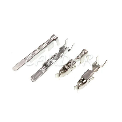 3 Pin 443906233 828840-1 Stepping Motor Idling Engine Socket Electrical Wire Connector For Bosch EV1 Auto Plug