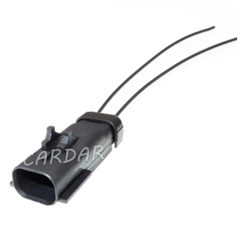 2 pines 54200206 54200210 Conector de enchufe de luz automotriz Conector de toma de lámpara de coche para Benz Auto