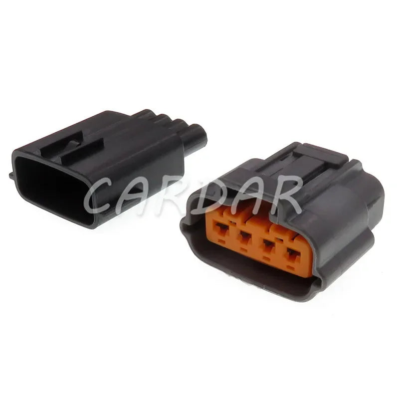4 Pin 6195-0030 PB427-04125 Throttle Position Sensor TPS Plug Auto Ignition Controller Socket For Subaru Nissan Mazda RX7