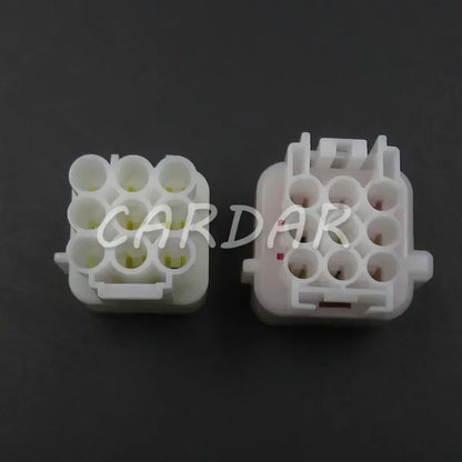9 Pin FW-C-9M-B FW-C-9F-B Waterproof Electric Wire Socket Automotive Plug For Car