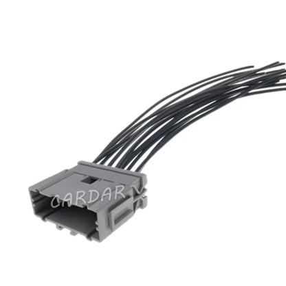 14 Pin 6098-0253 6098-0254 2.2mm (090) Cable Auto Wiring Harness Connector Plug Car Electrical Wire Socket