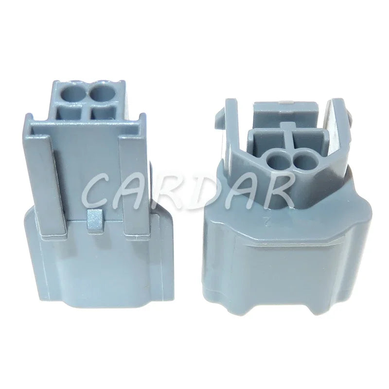 2 Pin 7282-9393-10 7283-9392-40 Auto Wheel Anti-lock Braking System ABS Sensor Wire Harness Socket Waterproof Connector For Sylphy