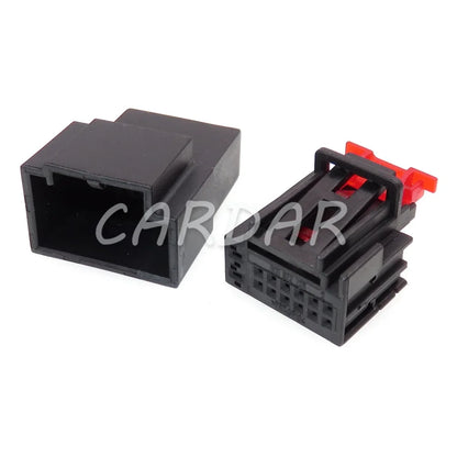 14 Pin 5Q0972726 Auto Wiring Harness Connector Car Electrical Wire Socket 5Q0 972 726 For VW