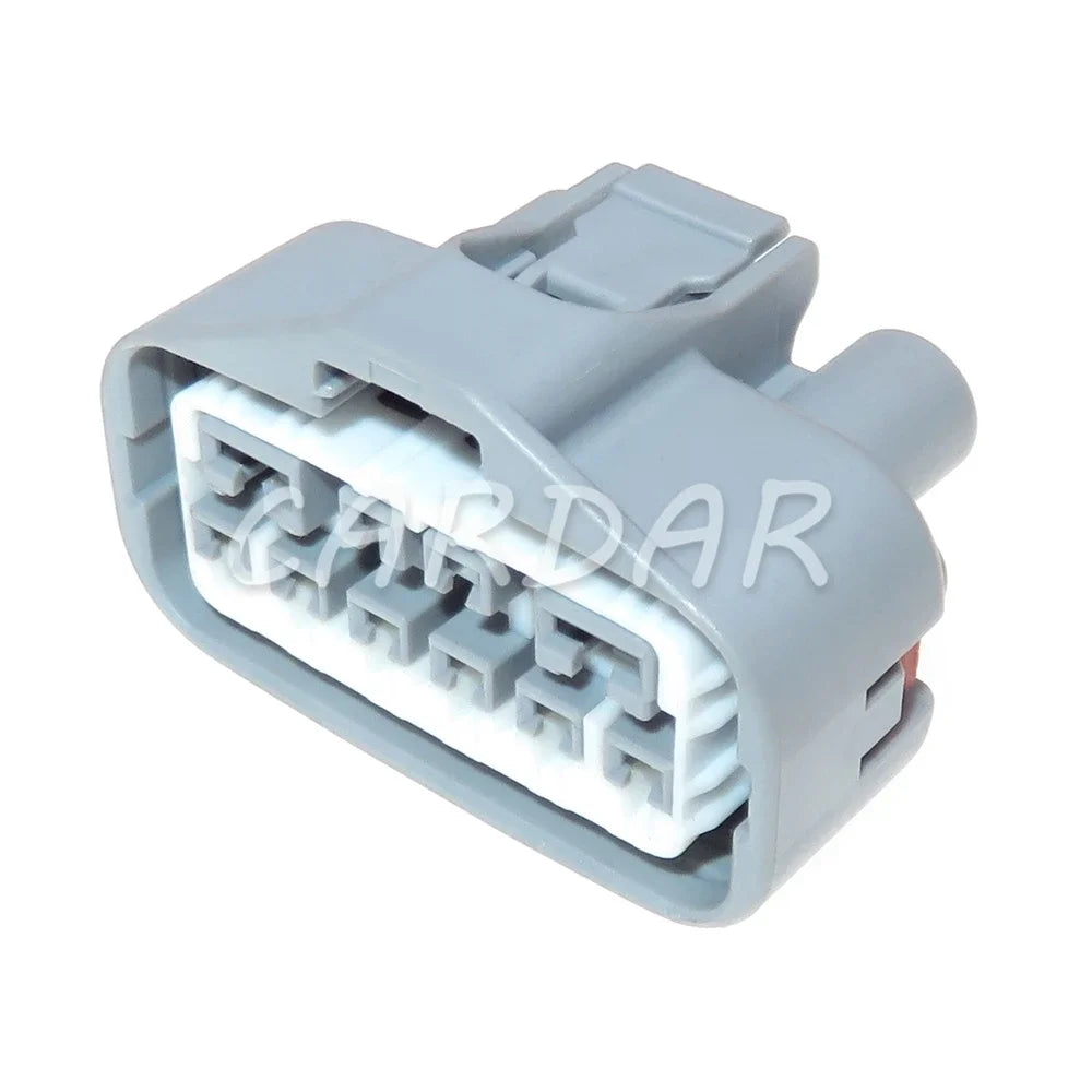 10 Pin Automobile Transmission Wiring Harness Plug Auto Waterproof Composite Socket