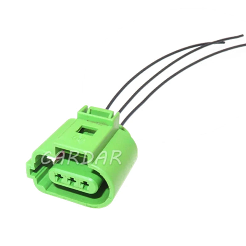 3 Pin 8E0 973 703B Car Knock Sensor Plug for VW Audi 8E0973703B Automotive Engine Wire Harness Connectors