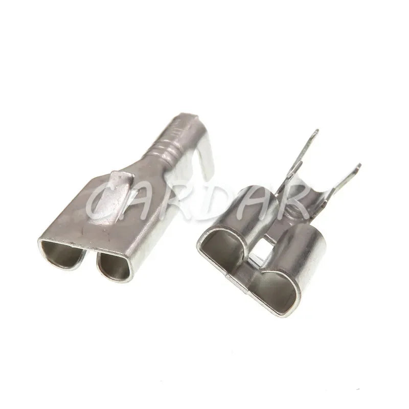 5 Pin Automotive Relay Base Connector Relay Sockets With Metal Pins