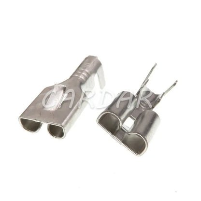5 Pin Automotive Relay Base Connector Relay Sockets With Metal Pins