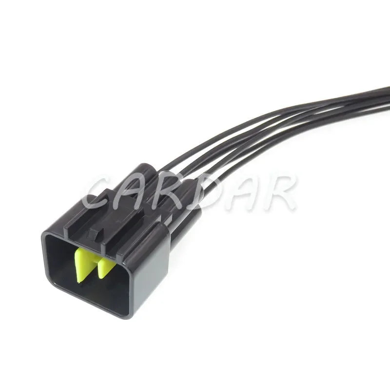 6 Pin FW-C-6M-B FW-C-6F-B Car Waterproof Window Lifter Cable Socket High-voltage Ignition Coil Plug For Ford Mondeo