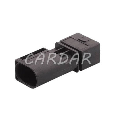 2 Pin 3.5mm 4D0971992A Electrical Auto Cable Wire Waterproof ConnectorFor VW Horn Plug