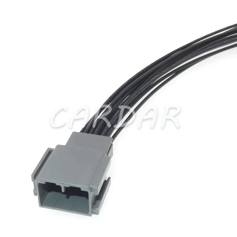 12 Pin 0.7 Series Automobile Multimedia CD Navigation Host Instrument Wiring Socket MX34012SF1 MX34012PF1