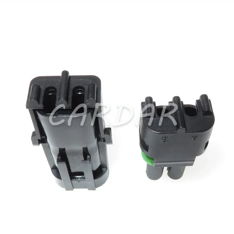 2 Pin 12015792 12010973 Auto Injector Socket Waterproof Automobile Connector