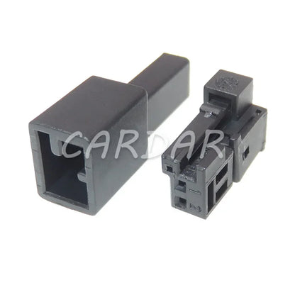 2 Pin 1-1418639-5 Auto CAN Wire Socket 1-1563634-1 Car Gateway Cable Plug for Benz A02854501