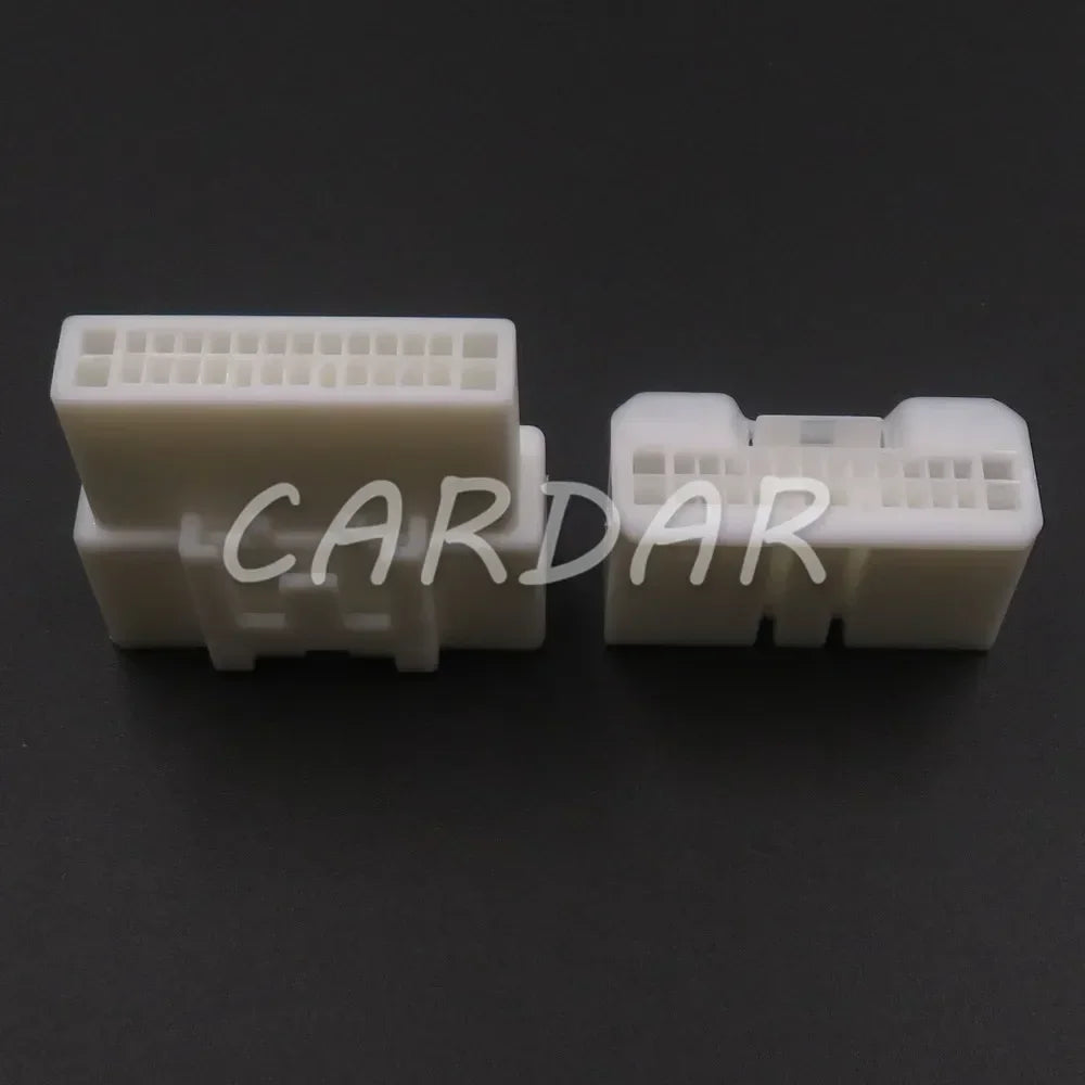26 Pin 7286-1918 Car Composite Connector 7287-1918 Automobile Male Female Unsealed  Wire Harness Socket