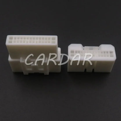 26 Pin 7286-1918 Car Composite Connector 7287-1918 Automobile Male Female Unsealed  Wire Harness Socket