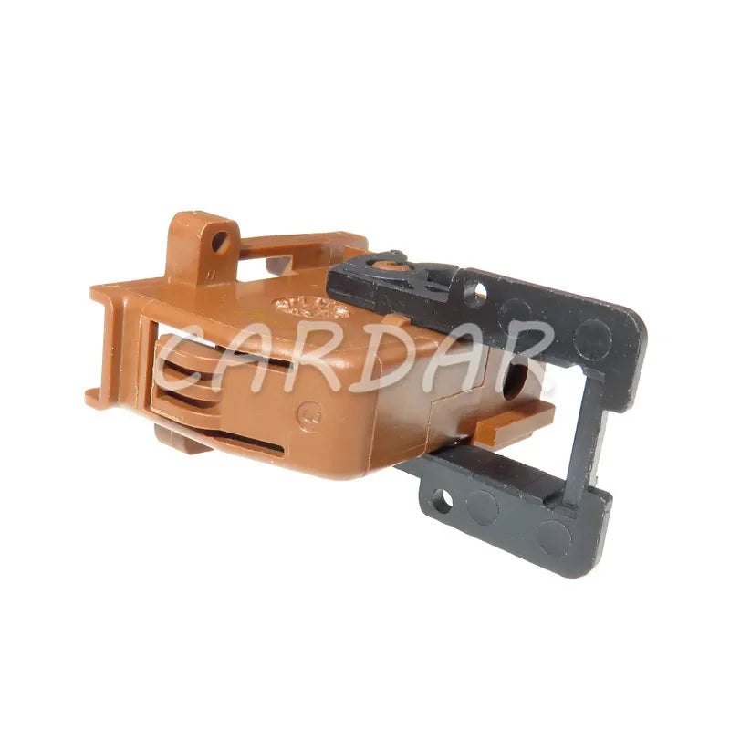 12 Pin 1379095-1 1379096-1 1379219-1 Automotive Car Amplifier Audio Wiring Harness Connector Socket With Terminals For BMW Porsche