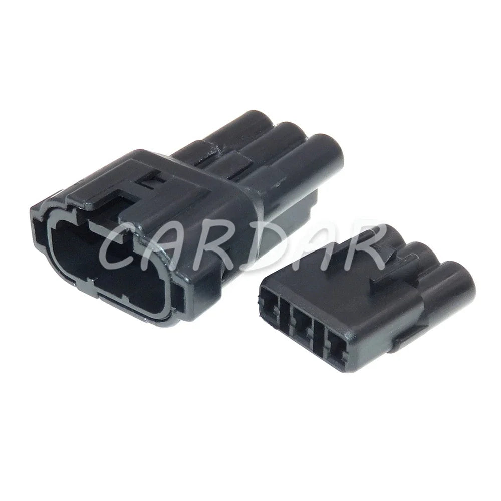 3 Pin 2.2 Series 6187-3801 6180-3451 Automobile EFI Locomotive Connector Car Pump Wiring Waterproof Socket