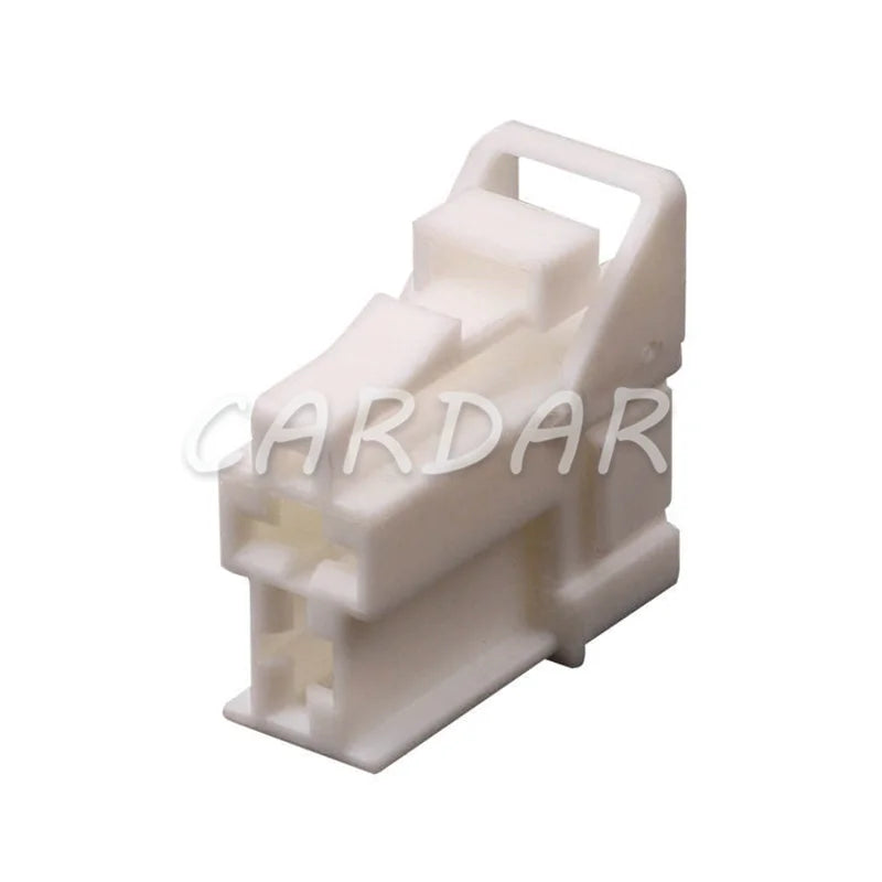 2 Pin 7122-6329 7123-6329 6.3mm Automotive Wiring Electronic Connector Socket With Terminal