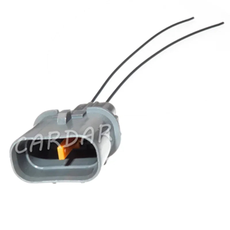 2 Pin PB625-02127 PK505-02127 Car Electrical Auto Connector Lamp 1G/2G/EVO Knock Sensor Plug Socket