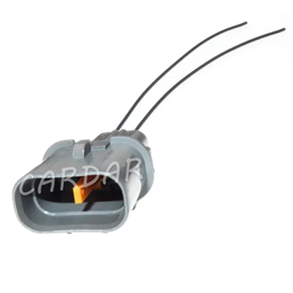2 Pin PB625-02127 PK505-02127 Car Electrical Auto Connector Lamp 1G/2G/EVO Knock Sensor Plug Socket