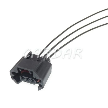 3 Pin 7223-6536-30 Auto Front Camshaft Sensor Connector Air Conditioning Pressure Switch Plug For TEANA HYUNDAI