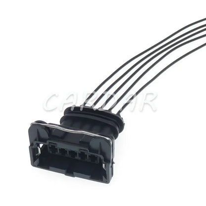 5 Pin 282193-1 Junior Power Timer JPT AMP Sealed Automotive Connector Ignition Plug For VW