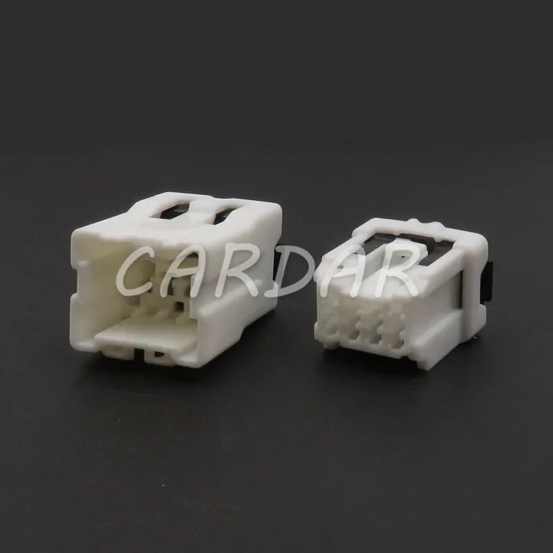 6 Pin 6098-1214 6098-0999 Automobile Wire Harness Connector 6p Socket