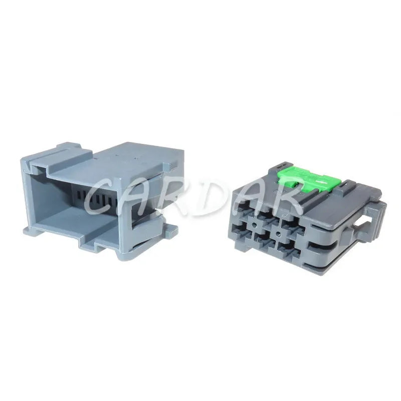 6 Pin 1-965641-3 1-965640-3 Auto Audio Socket BCM Computer Amplifier Plug Connector For Benz BMW Porsche