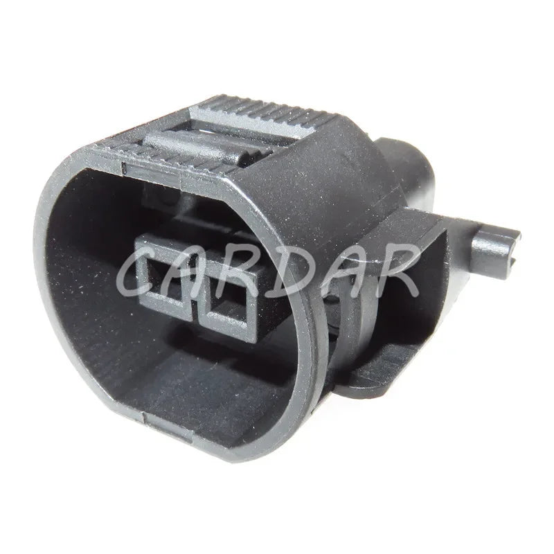 2 Pin Automotive Connector Cable Socket Electrical Auto Plug With Terminals