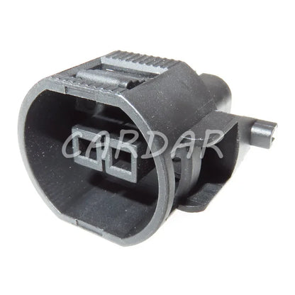 2 Pin Automotive Connector Cable Socket Electrical Auto Plug With Terminals