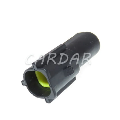 1 Pin 174877-2 174879-2 Denso Automotive Connector Horn Socket Knock Sensor Plug With Terminal For Honda