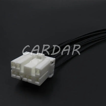 8 Pin 174931-1 173850-1 1-174955-1 Automotive Connector Electrical Wiring Auto Socket