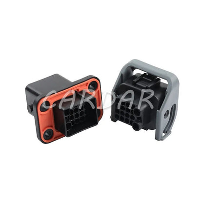 19 Pin 1192800MB 1192800FB Automotive Waterproof Connector Battery Pack High And Low Voltage Plug With Pins