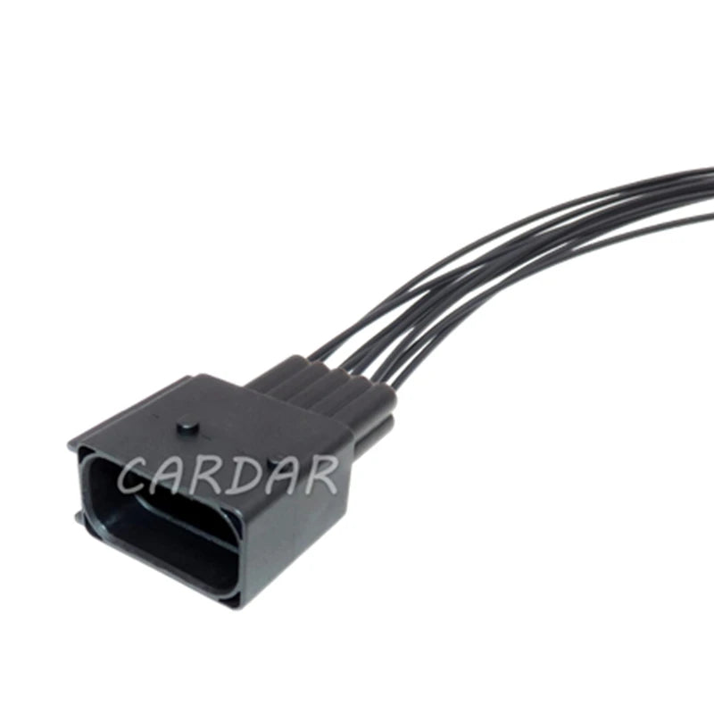 10 Pin 1.5 Series Automobile Electrical Connector Auto Plastic Housing Waterproof Socket Car Parts