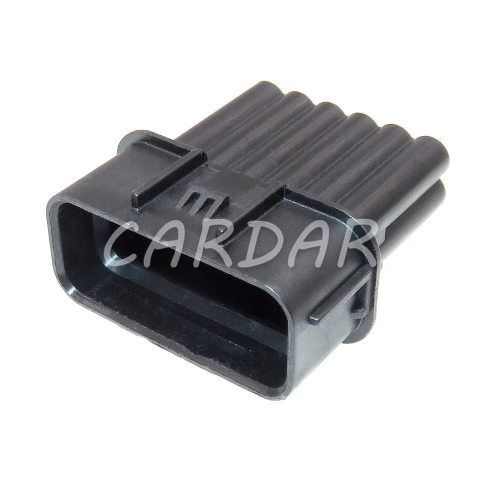 12 Pin 6181-6784 6189-7410 Auto Waterproof Connector Electrical Automotive LED Light Socket For Honda