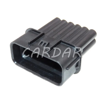 12 Pin 6181-6784 6189-7410 Auto Waterproof Connector Electrical Automotive LED Light Socket For Honda