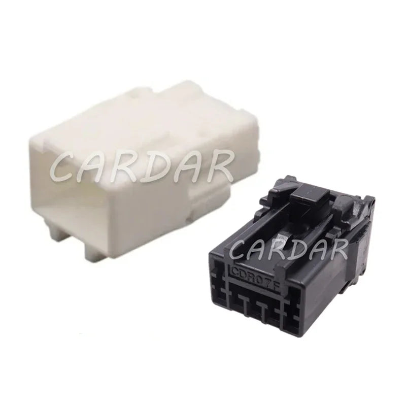 7 Pin PH845-07020 Auto Cable Connector Plastic Housing Wire Socket Car Unsealed Adapter