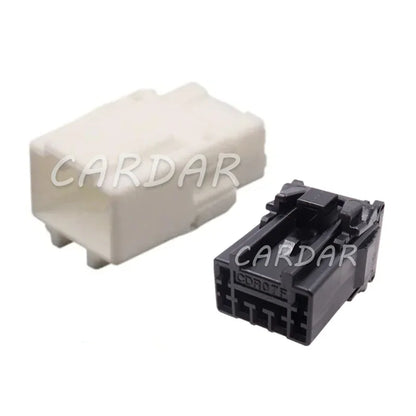 7 Pin PH845-07020 Auto Cable Connector Plastic Housing Wire Socket Car Unsealed Adapter