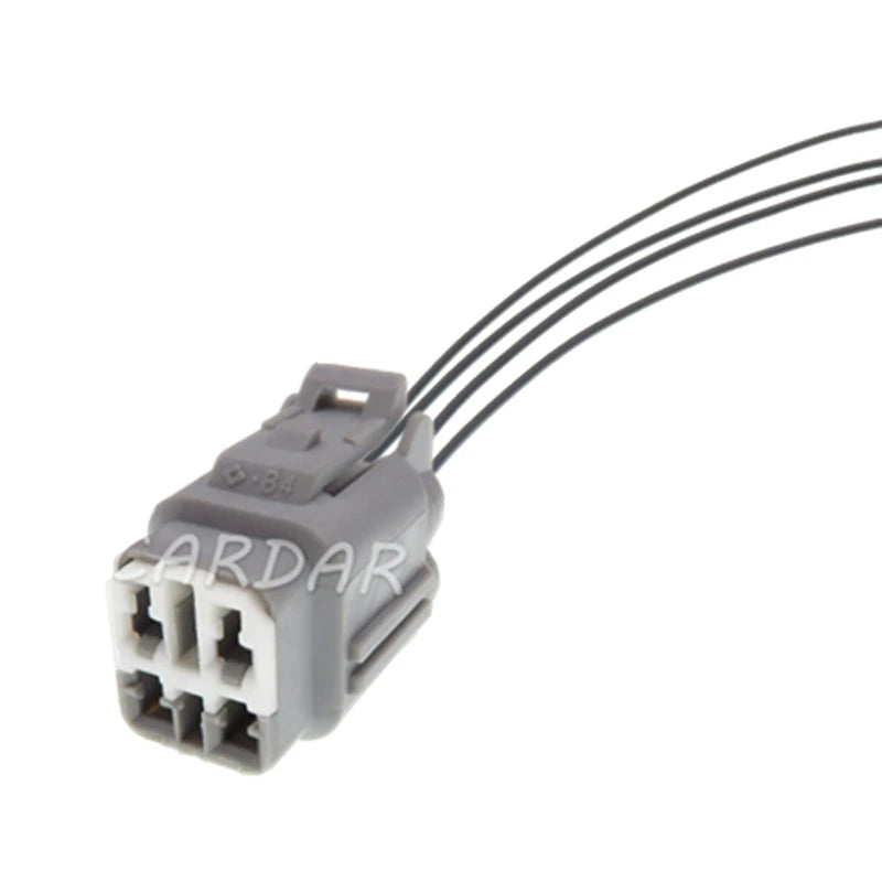 4 Pin 6188-0217 6189-0372 Waterproof Auto Electrical Wire Connector Automotive Crimp Plug Socket