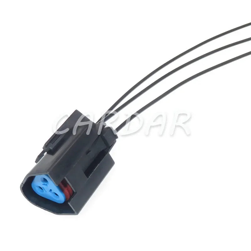 3 Pin 7-1437710-9 3-1437712-1 Electrical Automotive Connector Waterproof Socket For Car