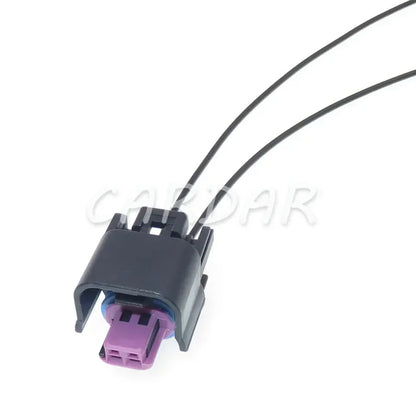 2 Pin 1.5 Series 15490464 13520101 Automotive Camshaft Cable Harness Socket For Buick Regal Cruze Malibu Chevrolet