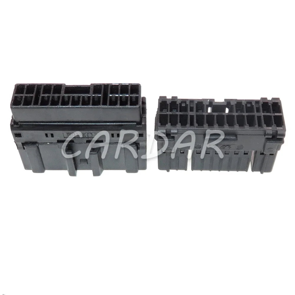 19 Pin Automobile Connector Assembly PH845-19020 PH841-19020 Car Unsealed Socket Auto Wire Cable Adapter