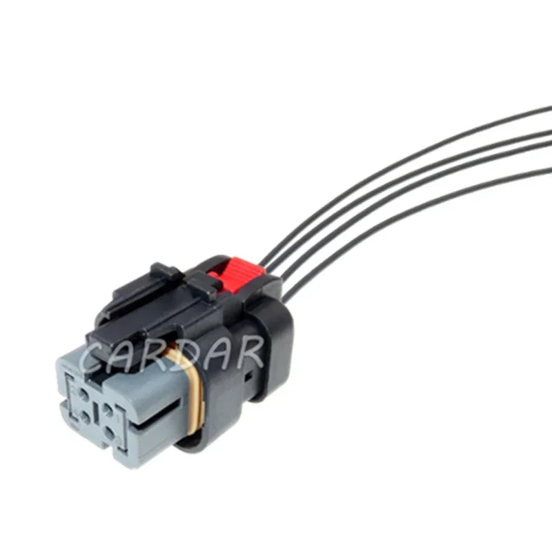4 Pin 1.6 Series Auto Modification Parts 776487-2 Car Electric Wire Cable Harness Socket Waterproof Plug