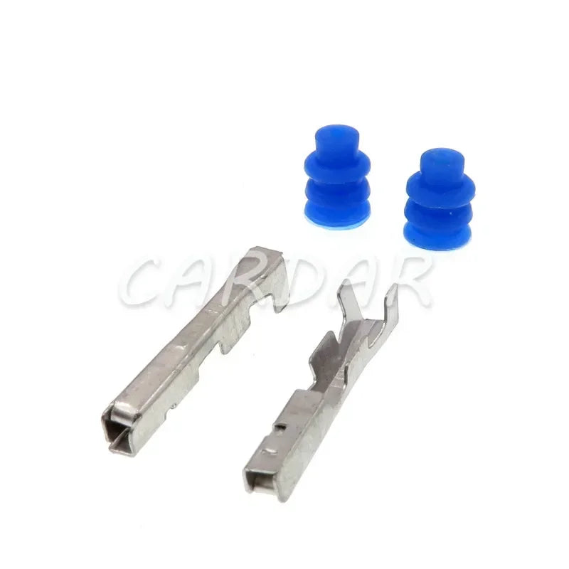 5 Pin 7283-5529 Waterproof Connector Housing Plug Socket 11904 For Toyoya