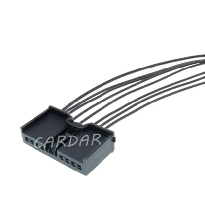 8 Pin 2.2 Series Auto Accessories Car Wiring Terminal Socket Electrical Wire Connector Unsealed Plug