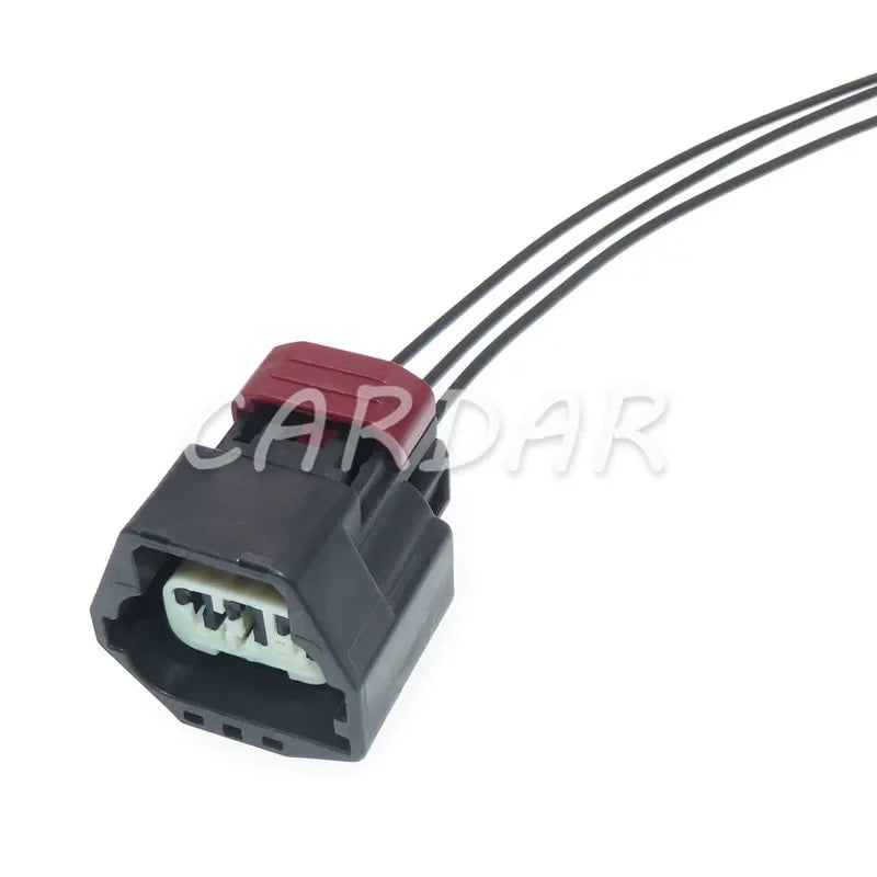 3 Pin 7283-5541-30 7282-5541-30 Waterproof Automotive Sensor Connector Car Cable Socket For Ford Volvo