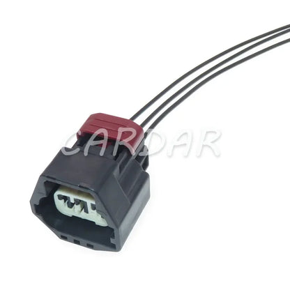 3 Pin 7283-5541-30 7282-5541-30 Waterproof Automotive Sensor Connector Car Cable Socket For Ford Volvo