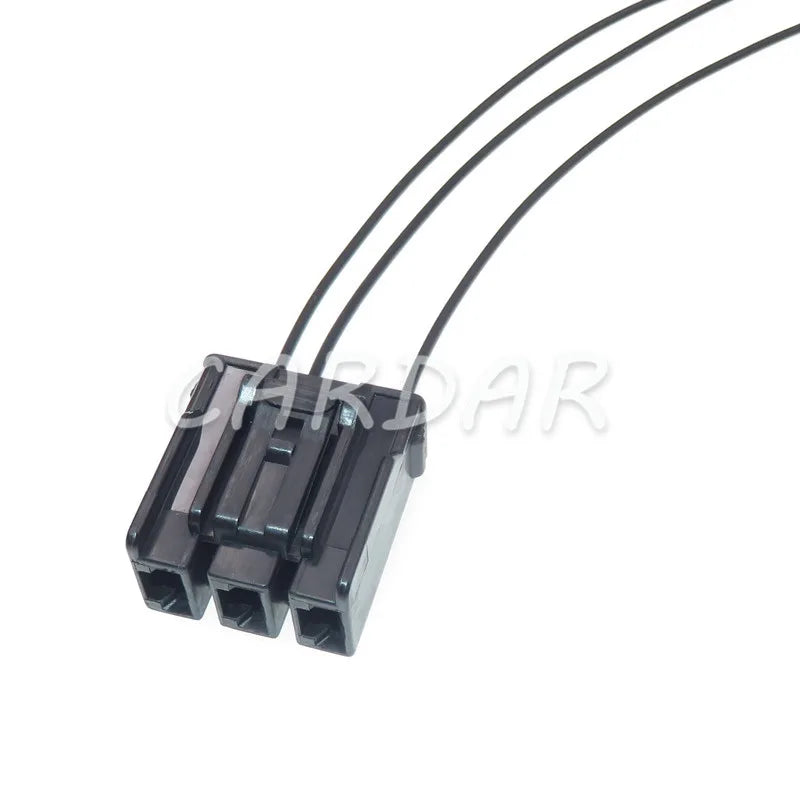 3 Pin 7.8 Series Car Large Current Wiring Harness Plastic Housing Unsealed Socket Auto Accessories